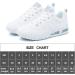 ANBIWANGLUO Women's Sporty Sneakers - Breathable Lace-Up Running & Outdoor Cross Trainers for Jogging - Buy Online on SooperMarket.com