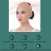 Bexdug Chin Lifter for Double Chin V Lines Chin Strap - Face Slimming Lift Tape Enhancer for Neck Reduction Firming Tightening Skin - Buy Online on SooperMarket.com