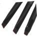 Healeved 12 Pcs Eyeliner Brush Eyebrow Brush Eyeliner Makeup Tool Cosmetic Brush Artificial Fiber Black - Buy Online on SooperMarket.com