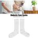 Diabetic Â  Â Socks Breathable Loose Skin Friendly Diabetic Â Foot Â Socks Reusable Lightweight Healthy Care for Elderly for Pilates - Buy Online on SooperMarket.com