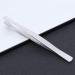 Mipcase Small Tweezers 2 Pcs Set - 11cm Insect Layering Tools - Silver Precision Tweezers for Craft & Detail Work - Buy Online on SooperMarket.com