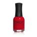Orly Nail Lacquer  Haute Red  0.6 Fluid Ounce
