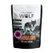 The Hunger of the Wolf dog snack for dogs of all breeds 100% rabbit meat - 0.2 kg rabbit 200 g (1 pack)
