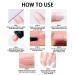 Lofuanna Poly Gel Nail Kit - 2 Colors Starter Kit with Clear Nude Builder Gel - All-in-One Nail Gel Set for Beginners - Buy Online on SooperMarket.com