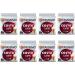 Tassimo Costa Latte Pods - Pack of 8 Total 128 discs 64 Drinks - Buy Online on SooperMarket.com