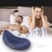 Electric Anti-snoring Device for Household | Respiratory Corrector & Snoring Aid - Blue, One Size - Buy Online on SooperMarket.com