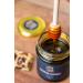 Honoor Yemeni Samar Honey | Natural Unfiltered Unheated Pure Honey 200 Grams | Unpasteurised Raw Honey Luxury Honey in a Glass Jar (1) - Buy Online on SooperMarket.com