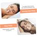 Medical Tape 4 Rolls Respiratory Correction Patch Stickers - Non-Woven Fabric Sleep Strips for Mouth Belt - Adhesive Sleep Patch - Buy Online on SooperMarket.com