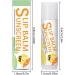 Sunscreen Lip Balm | Hydrating Lip Sunblock for Protects - Lip Sunscreen Travel Size Sunscreen for LipsProtects Soothes Moisturizes Lip Care Pekmar #3 Watermelon Flavor - Buy Online on SooperMarket.com