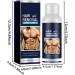 Men Hair Removal cream Spray Natural Permanent Hair Removal Spray for Face Underarm Arm Leg Non-Irritating Depilatories Product - Buy Online on SooperMarket.com