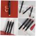 2pcs Waterproof Matte Lip Liner Pencils - Long-lasting Lipstick for Perfect Lip Shape | Shop Now - Buy Online on SooperMarket.com