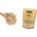 Thames Organic Organic Haricot Beans 500g - High Fibre & Protein, Raw, Vegan, GMO-Free - Nutritious & Flavorful - Ideal for Soups & Salads - Buy Online on SooperMarket.com