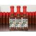 The Spicy Shark Hammah Gatah Extreme Heat Hot Sauce - Made with Scorpion Pepper Habanero Carolina Reaper Pepper & 7-Pot Primo Pepper - Brand Featured on Hot Ones - Buy Online on SooperMarket.com