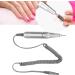 Nail Drill Handpiece Electric Nail Drill Pen Handle Handpiece for Manicure Nail Drill Replacement Handpiece for Nail Polisher Grinder Handpiece Pen Nail Drill Accessory - Buy Online on SooperMarket.com