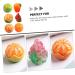 KOMBIUDA 24pcs Artificial Fruit Realistic Fruit Decoration Kitchen Wedding Decoration Jewelry Making Fruits Hair Clips Charm Fake Orange Kid Jewelry Resin Fruit Ornaments Child Lemon Mini - Buy Online on SooperMarket.com