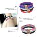 TENDYCOCO 3pcs Clay Bracelet Polymer Clay Manual Jewelry 18X0.6cmx2pcs Blackx2pcs - Buy Online on SooperMarket.com