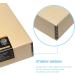 Lineco Archival Slide Storage Box 15.5x11.5x3 - Holds 840 Slides - Tan - 1 Pack - Buy Online on SooperMarket.com