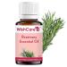 WishCare Rosemary Essential Oil 15 ML - 100% Pure Undiluted & Natural