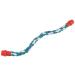 Trixie 5160 Rope Rod 37 cm / Diameter 16 mm (1 pack) Green 37 cm/ 16 mm