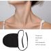 Tracheostomy Drape - Elastic Neck Stoma Protection for Post-Surgery Recovery | International Shipping - Buy Online on SooperMarket.com
