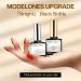 Modelones Gel Nail Polish Top and Base Set - 2x15ml No Wipe Kit for Long Lasting Glossy Manicure - Buy Online on SooperMarket.com