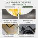 Dr.WOW Magic Sponge Eraser 50 Pcs/lot Multi-Functional Melamine Foam Cleaner 100x70x30mm - Buy Online on SooperMarket.com