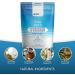 Sitz Bath Salt 15 Oz - Epsom Salt Soak with Frankincense & Chamomile Essential Oils | Relax & Soothe International Shipping - Buy Online on SooperMarket.com