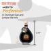 Due Vittorie Oro Gold Barrel Aged Balsamic Vinegar - Special Edition 8.45 fl oz (250ml) Glass Decanter - Buy Online on SooperMarket.com