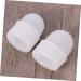 Gel Shoe Toe Protector - White Sleeve for Blisters and Eversion - Foot Cover Stickers for Ultimate Protection - Buy Online on SooperMarket.com