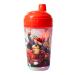 Marvel Avengers Double Wall Led Light Up Sip Cup  Red
