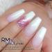Acrylic Color Powder - Mango Orange Nail Design - 10g RM Beautynails - International Shipping Available - Buy Online on SooperMarket.com