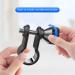 Starbea 38mm Adjustable Diving Light Arm Mount Clip DH-10 | Ideal for Underwater Photography and Torch Holding - Buy Online on SooperMarket.com