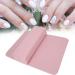 Nail Art Cushion Hand Pillow Cushion Mat Protect Your Hand Reduce Hand Pressure During Nail Ar For Nail Salon and Home Use Keep Your Nail Work and Tidy pink - Buy Online on SooperMarket.com