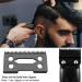 Nicfaky 4 Pcs Ceramic Blade Ceramic Replacement Cutter 28 Teeth Ceramic Clipper Blade Replacement Cutter 2-Hole Clipper Black - Buy Online on SooperMarket.com