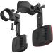 LGEGE Front & Rear Reflector Kit - Road Safety Reflection Set - Buy Online on SooperMarket.com