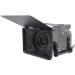 Foto4easy Mini Matte Box,Lightweight Matte Box 15mm Rod Support with Top Flag for DSLR Mirrorless Cameras,Compatible with 67mm/72mm/77mm/82mm Lenses,Supporting 4x4/4x5.65 Filters, Black Standard Edition