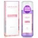 Saviland Acrylic Liquid Monomer - 8 OZ Professional Monomer High Capacity Acrylic Nail Liquid for Acrylic Powder Nail Extension Fast Setting Flexible Non-Yellowing, MMA Free