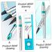 BELLIFFY Very Fine Eyeliner Long-lasting Eyeliner Waterproof Eye Pencil Eye Drawing Pen Liquid - Buy Online on SooperMarket.com