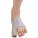 Wearable Toe Separators for Toe Straightening - Left Thumb Corrector for Valgus - Toe Spacer Brace for Day and Night - Buy Online on SooperMarket.com