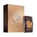 Mercedes Benz Man Private - Amber Woody Eau de Parfum - Mens Cologne Gift for Men - Long-Lasting Scent with Patchouli and Cedar - 3.4 oz EDP Spray - Buy Online on SooperMarket.com