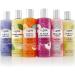 I Love Exotic Fruits Scented Body Wash Rich & Creamy Foam Which Contains Natural Fruit Extracts Includes Pro Vitamin B5 For Moisturised & Silky Smooth Skin CrueltyFree & VeganFriendly 350ml - Buy Online on SooperMarket.com
