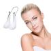 jieri Nose Shaper Lifter Clip Nose Slimmer Nose Discs Reshape Nose Nose Shaper for Wide Nose Lifter Straightener for Men/Women White