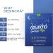 Desincha Nighttime Herbal Tea for Relaxation & Quality Sleep - 60 Day Supply - Buy Online on SooperMarket.com
