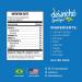 Desincha Nighttime Herbal Tea for Relaxation & Quality Sleep - 60 Day Supply - Buy Online on SooperMarket.com