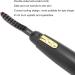 Professional Quick Heating Long Lasting Eyelash Curling Tool with Comb Heated Eyelash Curler for Women Battery Powered Electric Eye Lashes Curler for Make Up(Black) - Buy Online on SooperMarket.com