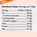 Superfoodies Raw Organic Cocoa/Cacao Nibs 2KG - Superior Criollo Beans from Peru - Non-GMO - 2kg (Pack of 1) - Buy Online on SooperMarket.com
