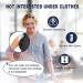 MYSEXY Posture Corrector Upper Back Brace Neck Shoulder Back Support Brace Pain Relief Belt For Women Men Braces Spine Straightener Breathable & Adjustable - Buy Online on SooperMarket.com