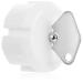 Buy COM-FOUR Child Locking Sockets - 10-Pack Safety for Babies & Toddlers with Metal Key - Secure Home Protection - Buy Online on SooperMarket.com