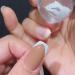 HJ-NAT074-2 French Silicone Nail Art Stamp Set - 2-Piece Transparent Template for Manicure & Scrapbooking - Buy Online on SooperMarket.com