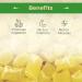 Sincerely Nuts Dried Pineapple Chunks - 2lb Bag | Dehydrated Fruit Snack, Vegan, Gluten Free, Kosher | Sweet & Chewy Tropical Bits - Buy Online on SooperMarket.com